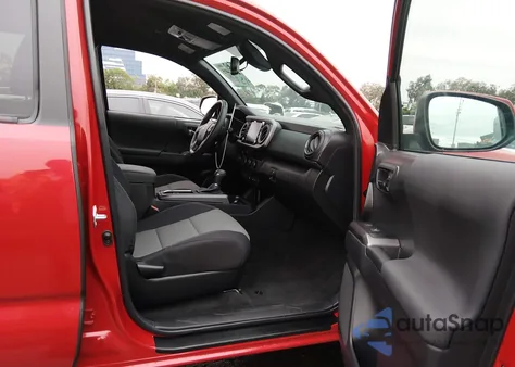 2022 Toyota Tacoma Trd Off Road from USA, damaged, VIN 3TMAZ5CN2NM191598